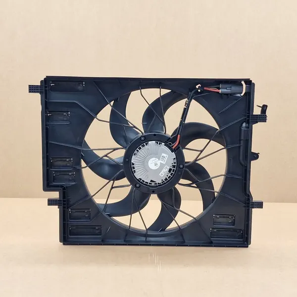 Kylarrubrik Volvo S60 III V60 II XC60 II S90 II V90 II CC image 4