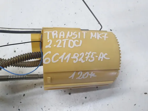 Brandstofpomp Ford Transit MK7 2.2 TDCI 6C11-9275-AC image 5