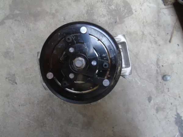 Compressore Aria Condizionata Fiat Ducato 2.2 MJE 52204343 image 2