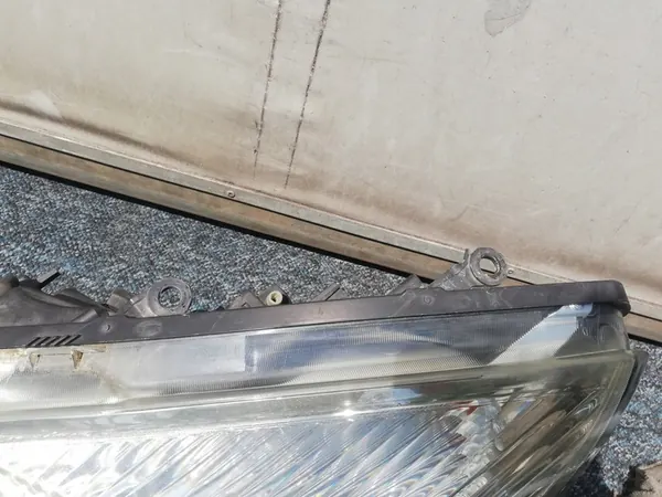 Farol Dianteiro Esquerdo Renault Scenic II 2003-2006 1EG 008 862-171 image 2