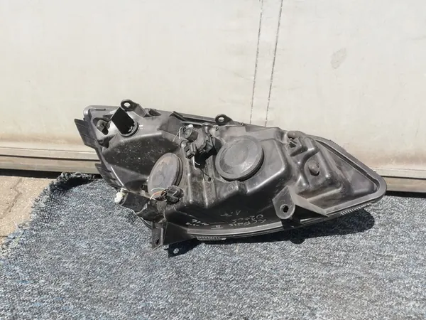 Farol Dianteiro Esquerdo Renault Scenic II 2003-2006 1EG 008 862-171 image 4