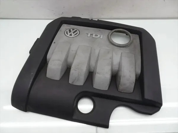 Cobertura motor VW Golf OEM 03G103925BL 1.9 TDI image 5