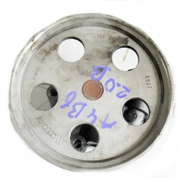 Audi OE 06B145255 Ohjaustehostinpumppu image 3