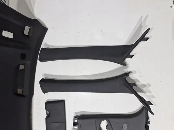 BMW F20 Musta Kattojoukko - OEM Kokonaisuus image 6