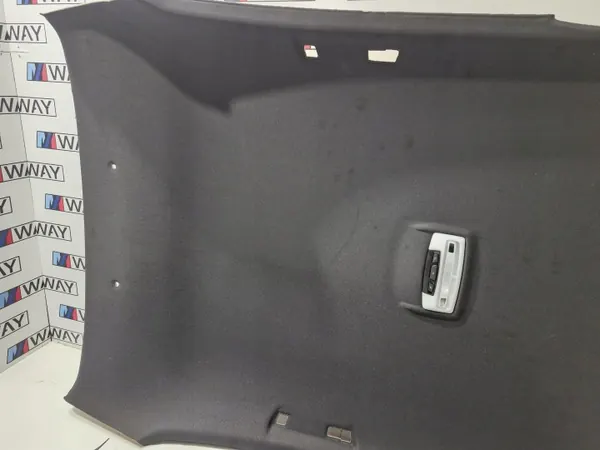BMW F20 Musta Kattojoukko - OEM Kokonaisuus image 8