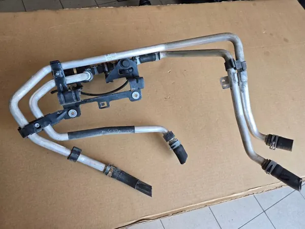 Webasto Vesipumpun Letku OEM 7P0819926C - Käytetty image 8