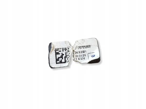 Vidro lateral esquerdo OEM 436345747 para Mercedes EQA H243 image 5