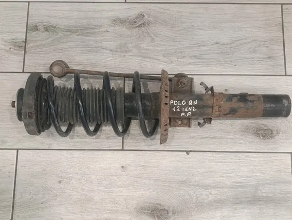 Front Right Shock with Spring VW Polo 9N 1.2 CXU347 image 2