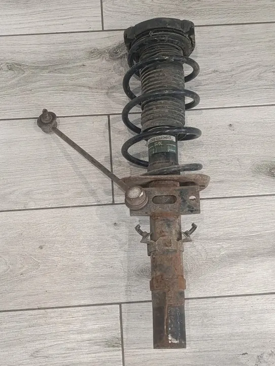 Front Right Shock with Spring VW Polo 9N 1.2 CXU347 image 4