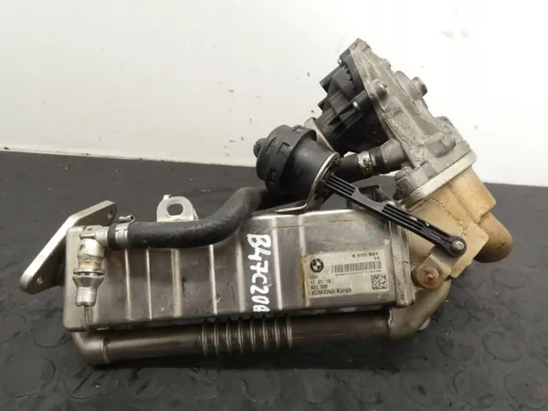 EGR-koeler OEM 8515891 voor BMW X1 F48 2.0D B47C20A image 2