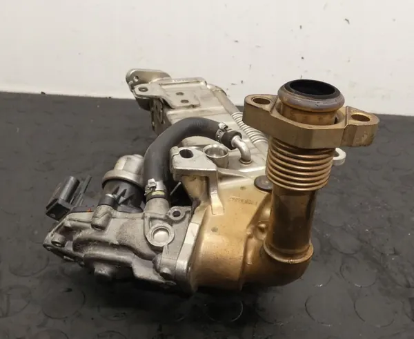 EGR-koeler OEM 8515891 voor BMW X1 F48 2.0D B47C20A image 4