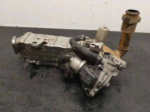 EGR-koeler OEM 8515891 voor BMW X1 F48 2.0D B47C20A image 5