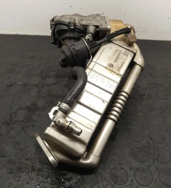 EGR-koeler OEM 8515891 voor BMW X1 F48 2.0D B47C20A image 6