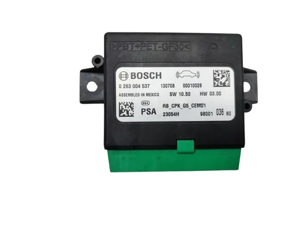Module PDC OEM 9800103680 pour Peugeot 2008/208 image 2