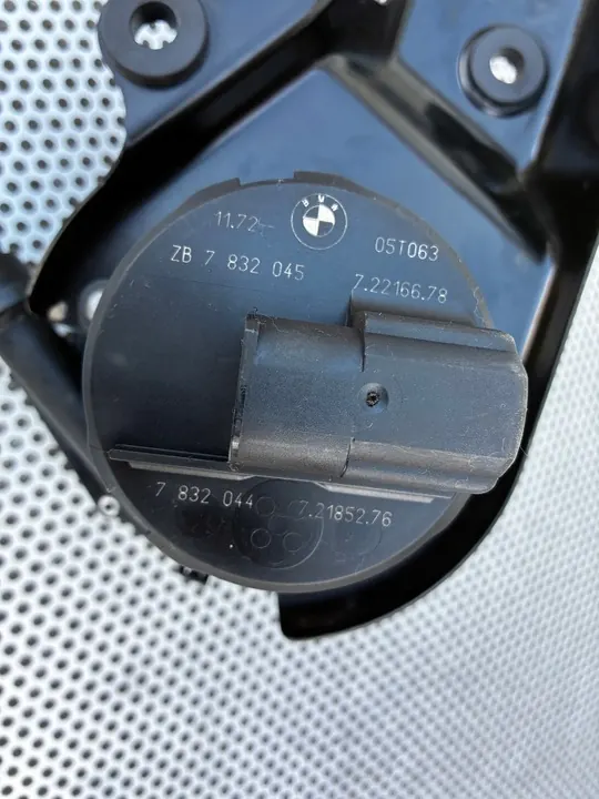 Bomba de recirculación de aire BMW M3 E46 3.2i =OEM= image 3