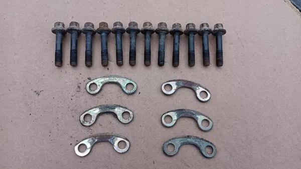 Boulons Diff Arrière Petit Tête BMW E36 E46 OEM image 2