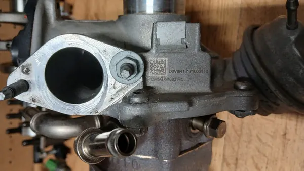 Turbo Ford C-MAX / Focus III 1.0 EcoBoost | 1761178 image 10