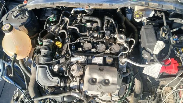 Turbo Ford C-MAX / Focus III 1.0 EcoBoost | 1761178 image 2