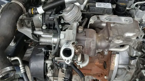 Turbo Ford C-MAX / Focus III 1.0 EcoBoost | 1761178 image 3