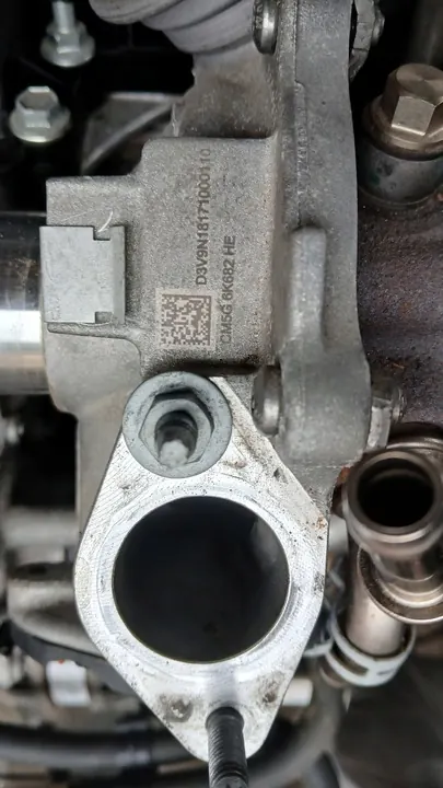 Turbo Ford C-MAX / Focus III 1.0 EcoBoost | 1761178 image 5