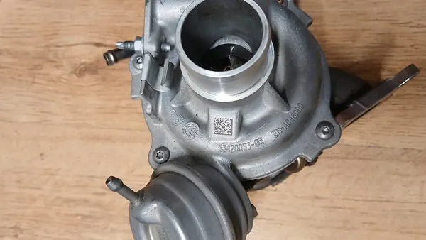 Turbo Ford C-MAX / Focus III 1.0 EcoBoost | 1761178 image 6