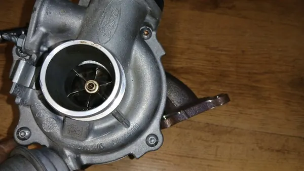 Turbo Ford C-MAX / Focus III 1.0 EcoBoost | 1761178 image 7