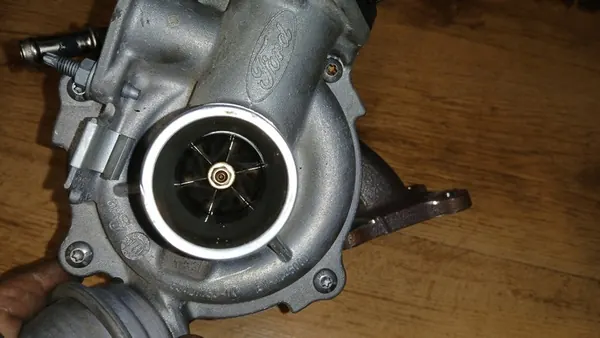 Turbo Ford C-MAX / Focus III 1.0 EcoBoost | 1761178 image 8