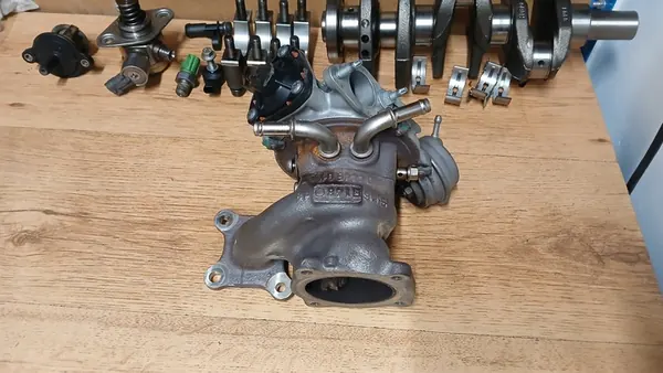 Turbo Ford C-MAX / Focus III 1.0 EcoBoost | 1761178 image 9