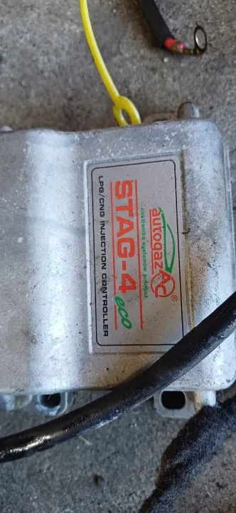 STAG-4 LPG Kit Used Computer Injectors image 3