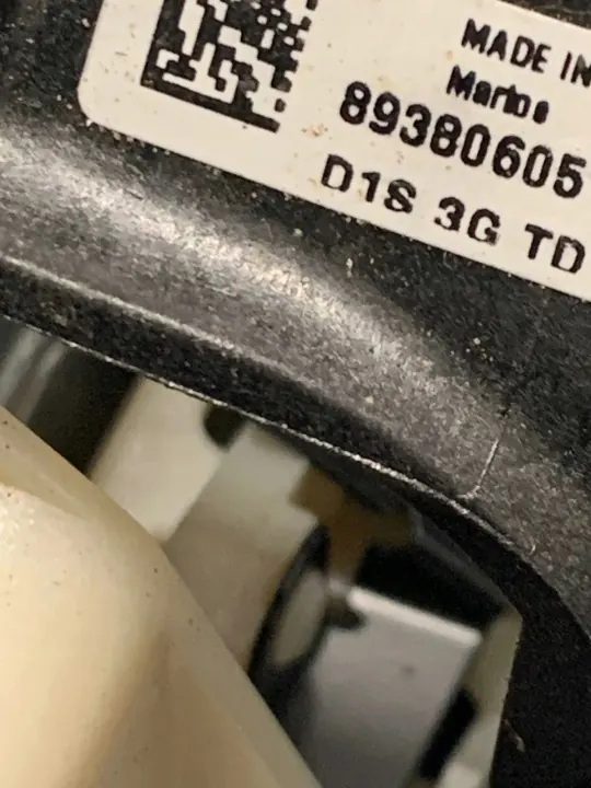 BMW Scheinwerferteil OEM 89380605 für 1er Reihe image 7