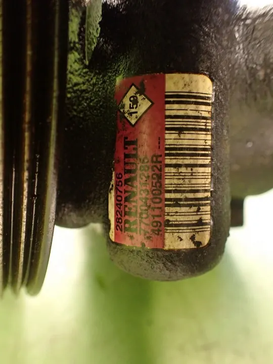 Bomba de direção assistida RENAULT THALIA II 1.6 B 2011 image 4