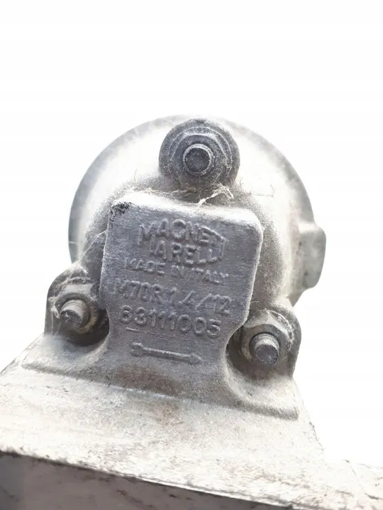 Arrancador ALFA ROMEO GTV 2.0L gasolina 1996 image 3