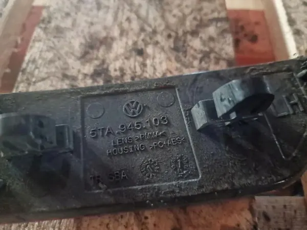 Refletor Traseiro Esquerdo VW Touran 16- OEM 5TA945103 image 3