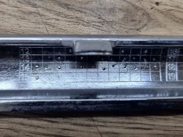 Mercedes-Benz S W222 2014 Rivestimento Posteriore Destro image 7