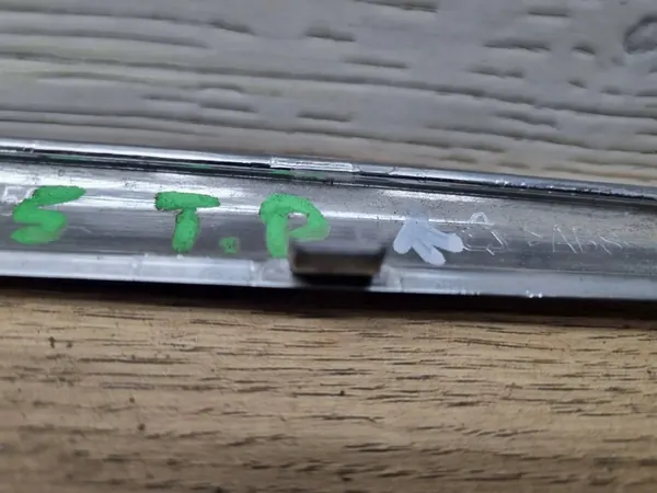 Mercedes-Benz S W222 2014 Rivestimento Posteriore Destro image 8