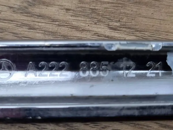 Mercedes-Benz S W222 2014 Rivestimento Posteriore Destro image 9
