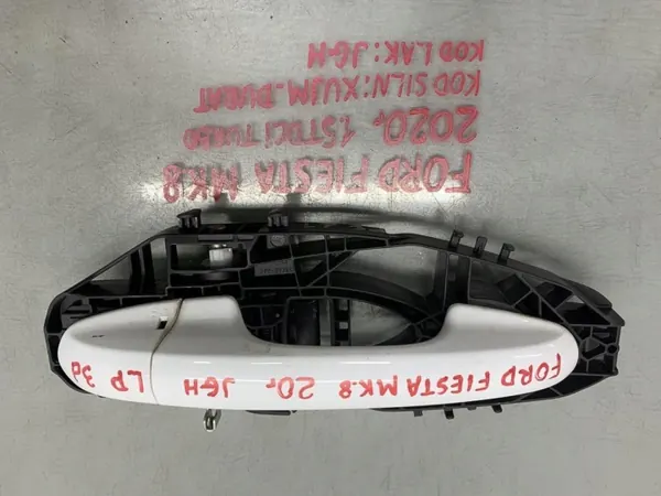 Ford Fiesta MK8 Etu Vasen Ovenkahva OEM H1BBA224ADD image 2