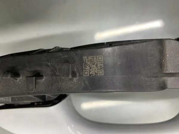 Ford Fiesta MK8 Etu Vasen Ovenkahva OEM H1BBA224ADD image 4