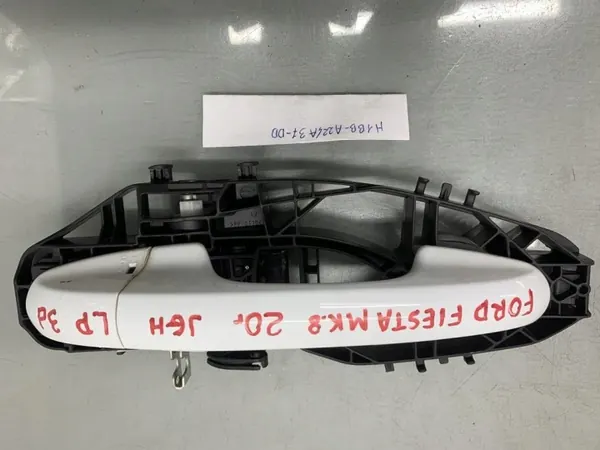 Ford Fiesta MK8 Etu Vasen Ovenkahva OEM H1BBA224ADD image 5