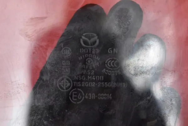 OEM mamAUTO-1041891- oikea etusivuikkuna Mazda MX-5 image 5