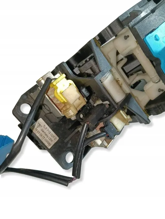 Levier de vitesses OEM 7L5713025C Porsche Cayenne 4.5 V8 image 6