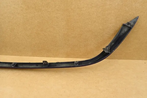 Moldurón Parachoques Trasero Nissan Leaf II OEM 850845SH0A image 10