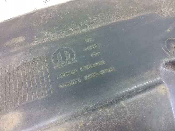 Passaruota anteriore sinistro JEEP RENEGADE 2016 image 8