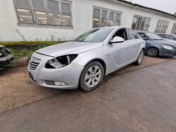 Motor de arranque Opel Insignia 2011 2.0L 55352882 image 5