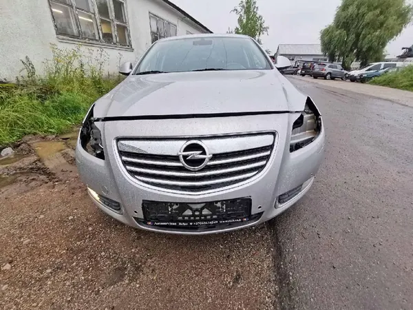 Motor de arranque Opel Insignia 2011 2.0L 55352882 image 6