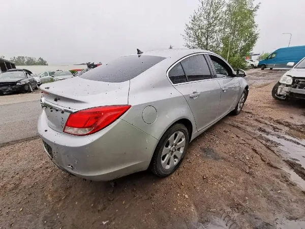 Motor de arranque Opel Insignia 2011 2.0L 55352882 image 8