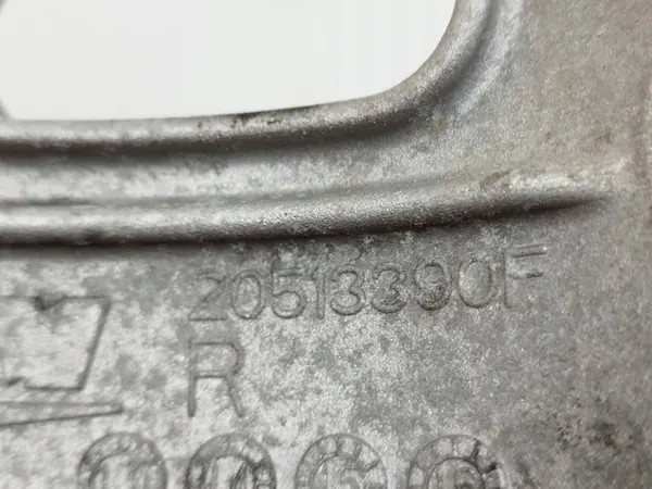 Maserati Ghibli 2014 Support Compresseur AC image 5