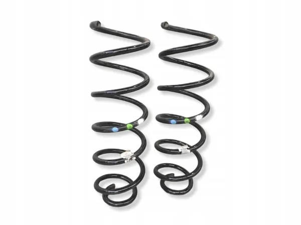 Molas traseiras OEM 8956 - Opel OE usado image 3