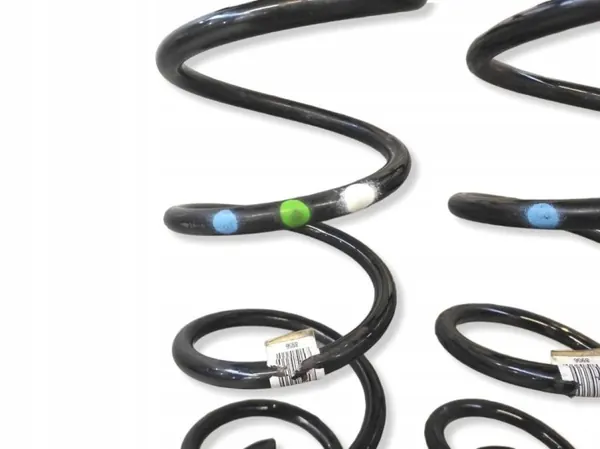 Molas traseiras OEM 8956 - Opel OE usado image 4