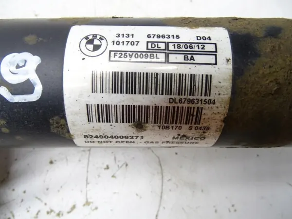 OEM 6796315 Voor Linker Schokdemper BMW X3 F25 image 6